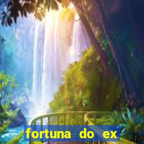 fortuna do ex jogador bebeto